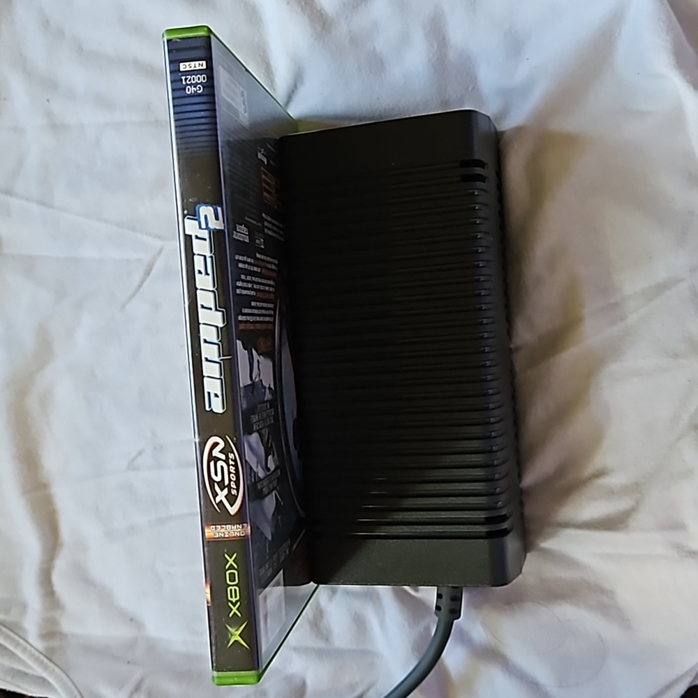 1/2 PRICE🔻Xbox XSN Sports Amped 2 - Picture 5 of 5